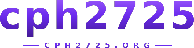 cph2725 logo